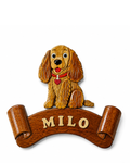 Cocker Spaniel Plaques