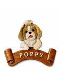 Shih Tzu  Plaque