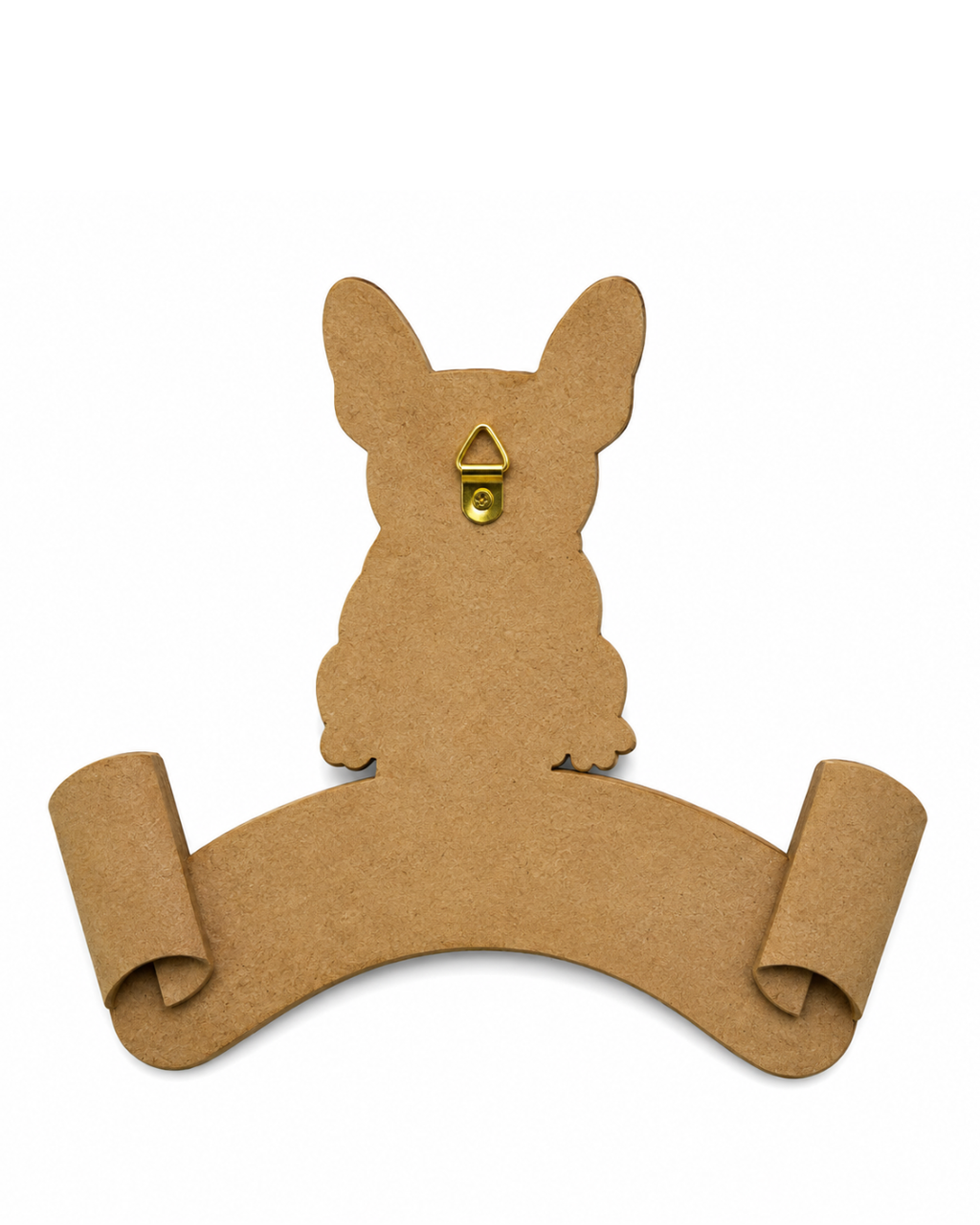 French Bulldog Plaque