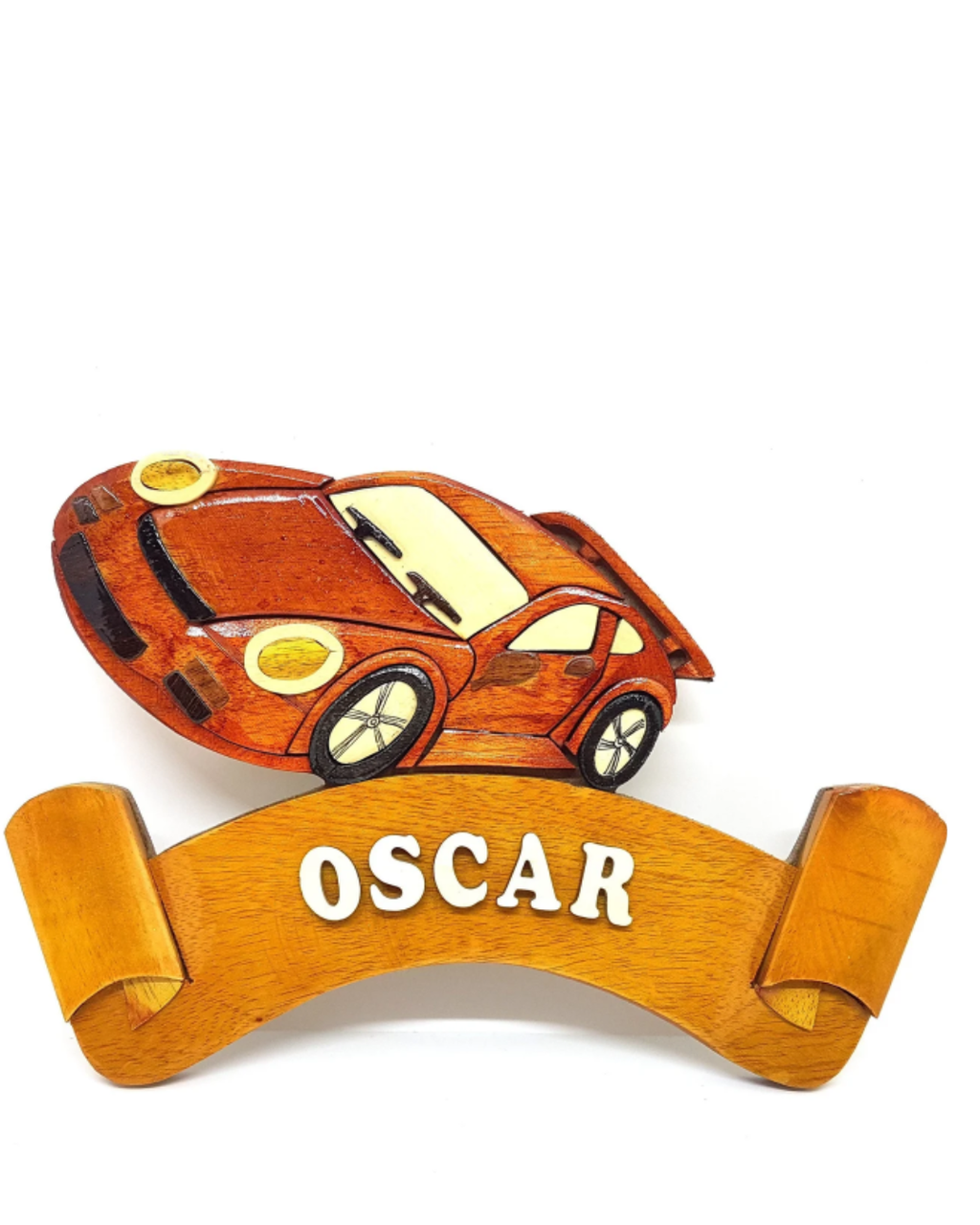 Car Plaque