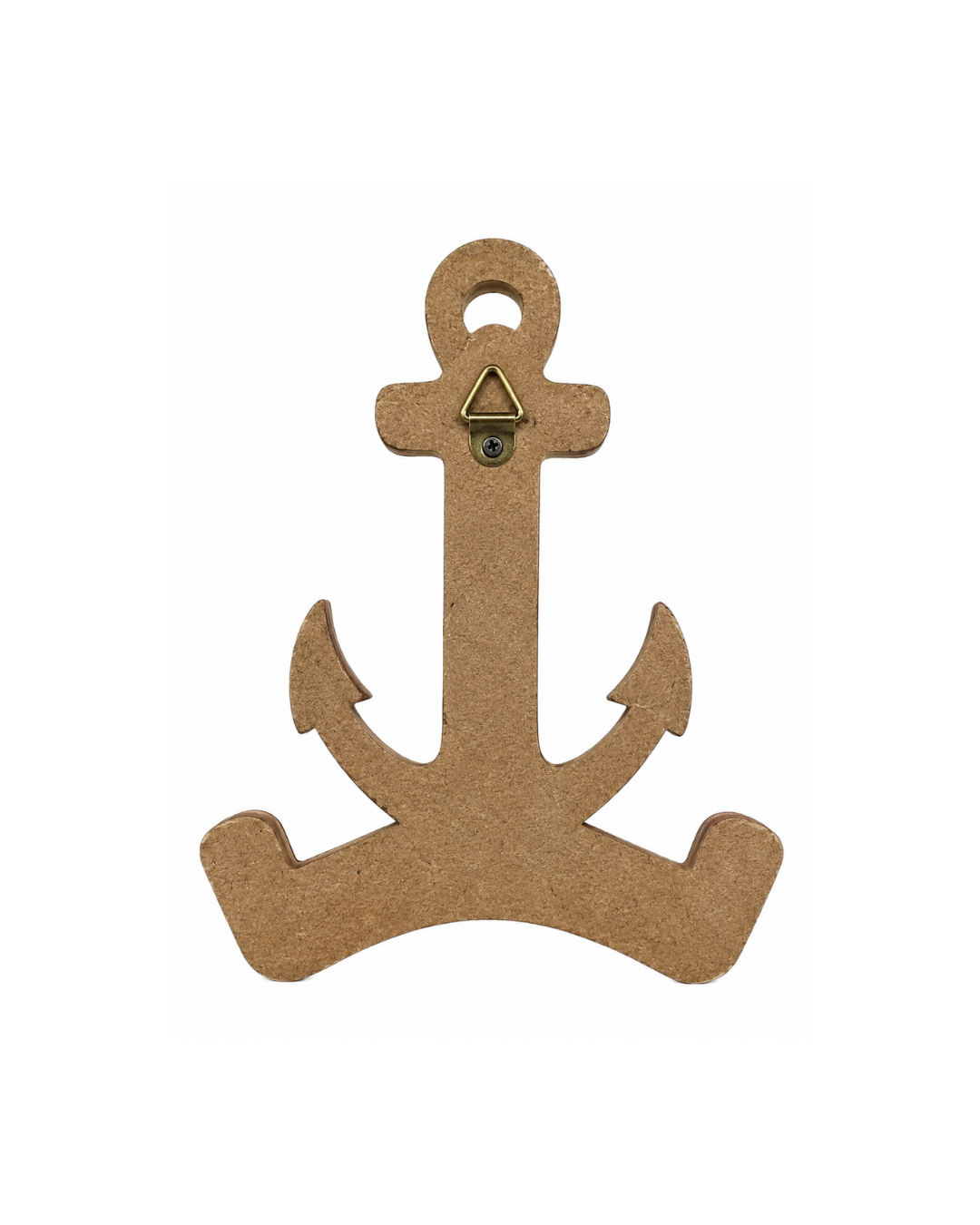 Anchor Plaque