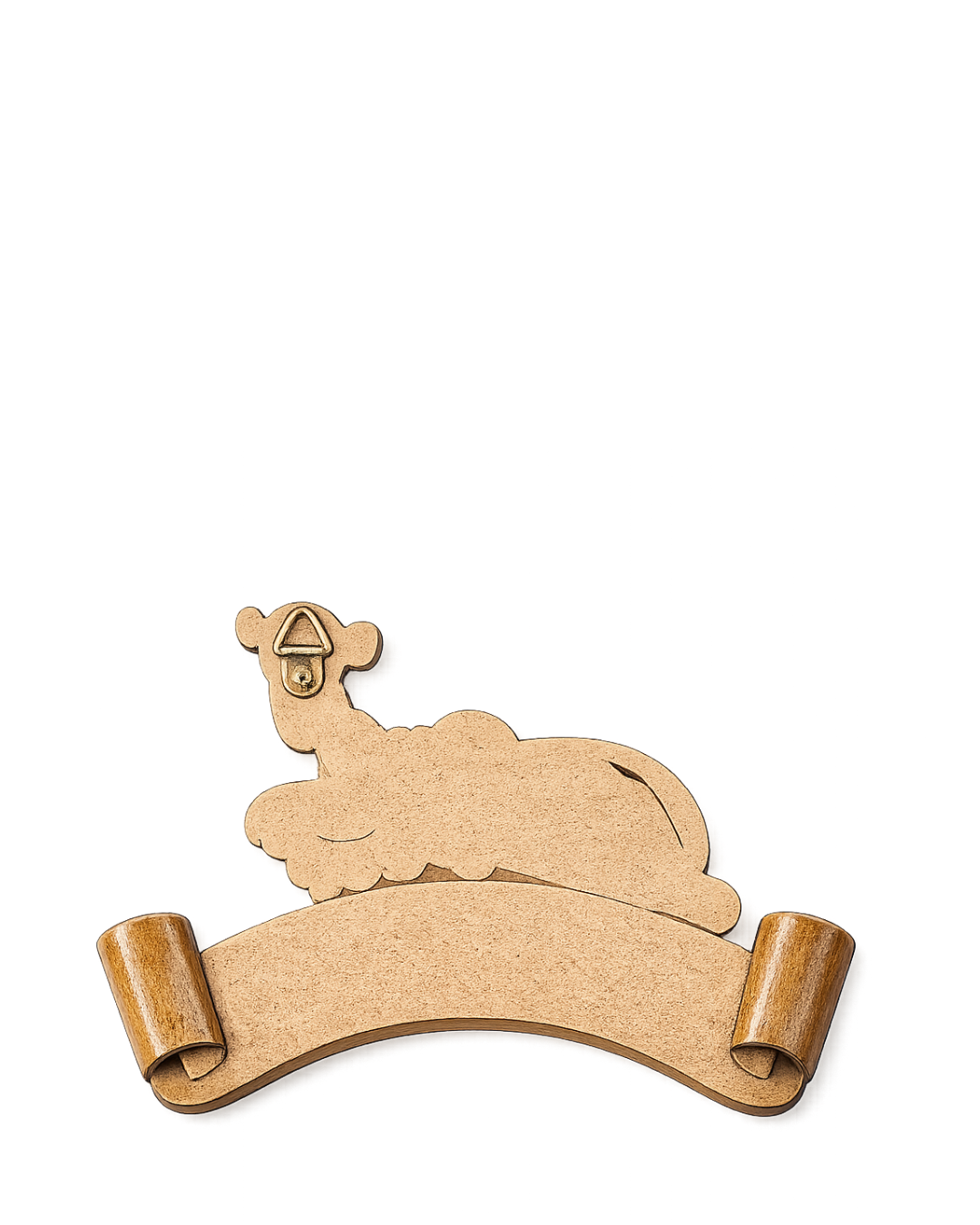 Tigger Plaque