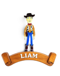 Woody Plaque