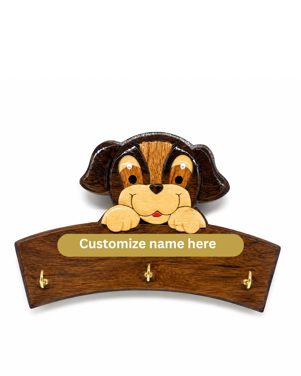 Dog Plaque