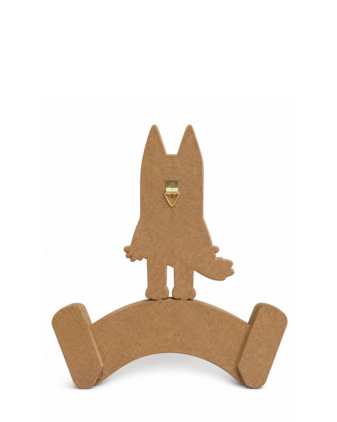 Bluey Plaque
