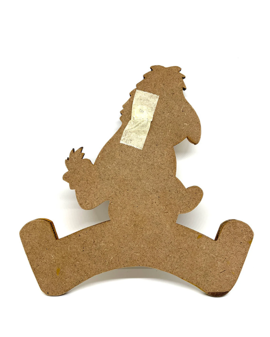 Eeyore Plaque