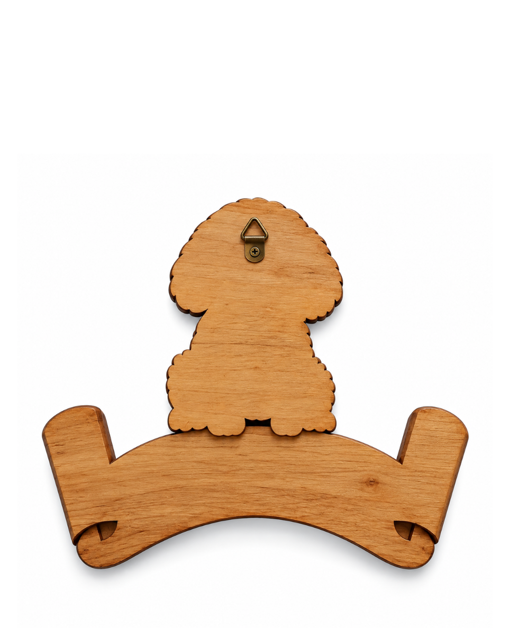 Golden Doodle Plaque