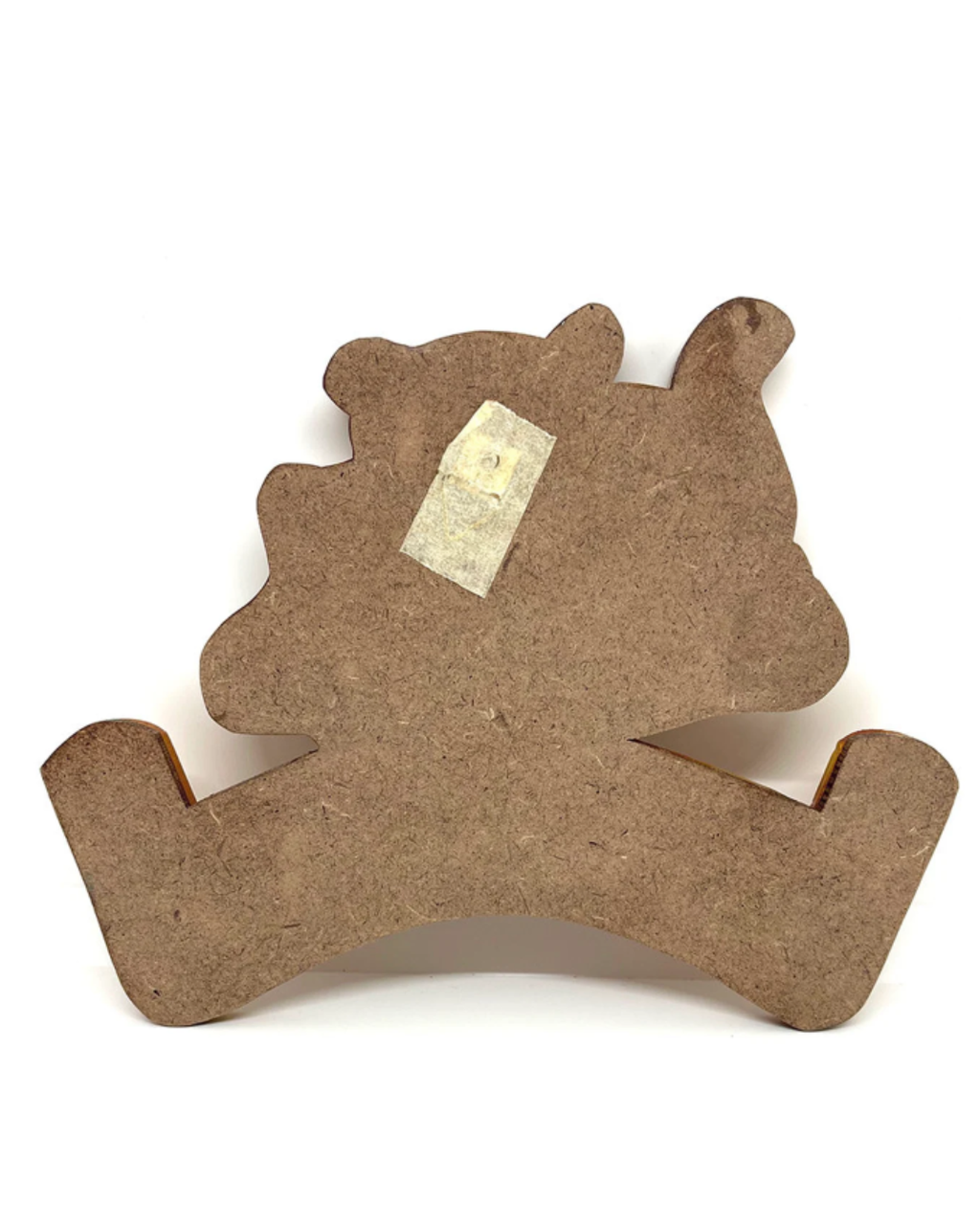 Pooh Plaque