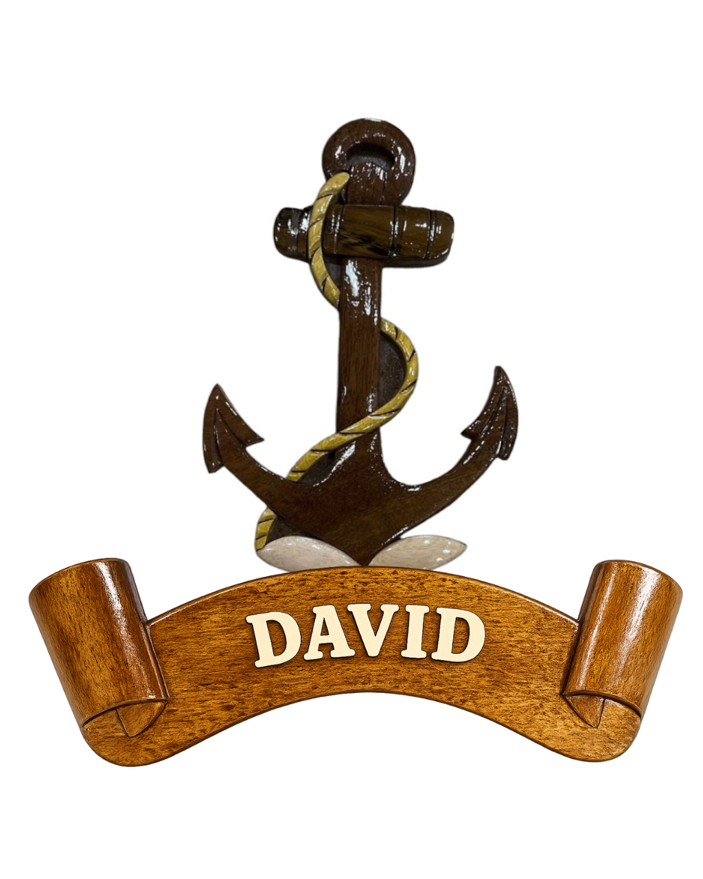 Anchor Plaque