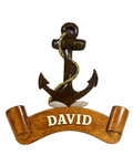Anchor Plaque